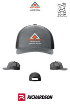 Richardson 112FP Five-Panel Trucker - Winston Salem Noland