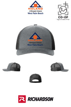 Richardson 112FP Five-Panel Trucker - Noland West Palm Beach