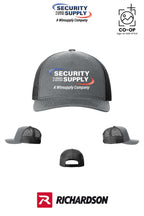 Richardson 112FP Five-Panel Trucker - SPHS Watertown