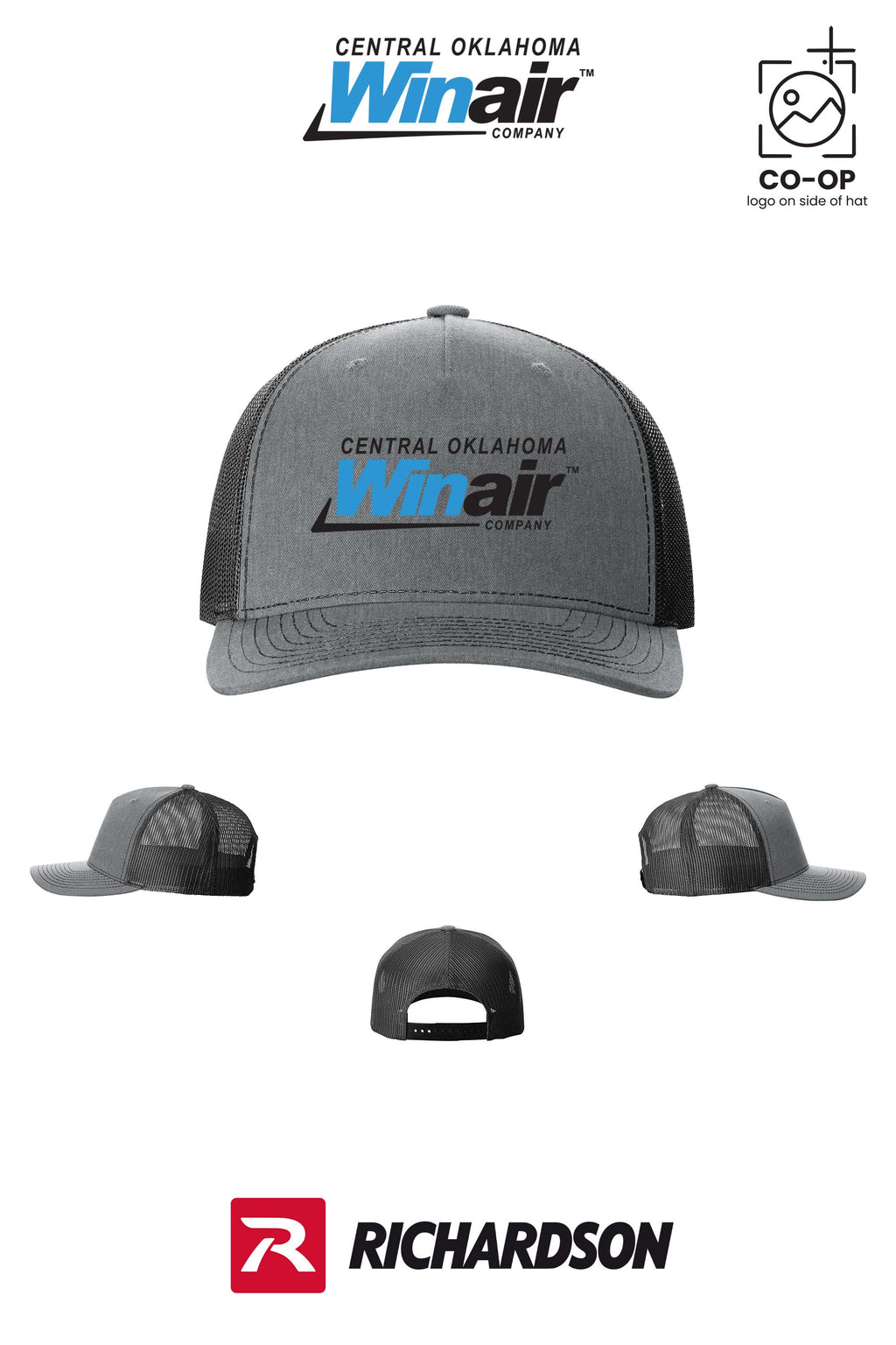 Central Oklahoma Winair
