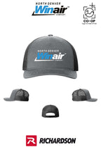 Richardson 112FP Five-Panel Trucker - North Denver Winair