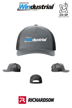 Richardson 112FP Five-Panel Trucker - Griffith Windustrial
