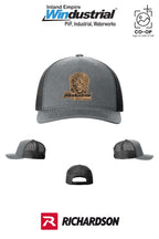 Richardson 112FP Five-Panel Trucker - Inland Empire Windustrial