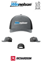 Richardson 112FP Five-Panel Trucker - Milford Winnelson