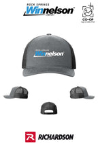 Richardson 112FP Five-Panel Trucker - Rock Springs Winnelson
