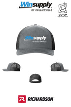 Richardson 112FP Five-Panel Trucker - Winsupply of Collierville