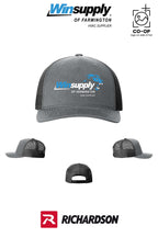Richardson 112FP Five-Panel Trucker - Winsupply of Farmington