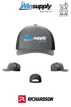Richardson 112FP Five-Panel Trucker - K & J Winsupply, Industrial PVF
