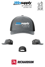Richardson 112FP Five-Panel Trucker - Winsupply of Lakeville