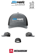 Richardson 112FP Five-Panel Trucker - Winsupply N Las Cruces NM