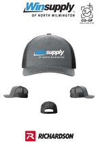 Richardson 112FP Five-Panel Trucker - Winsupply N Wilmington NC