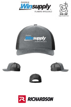 Richardson 112FP Five-Panel Trucker - Phoenix Winsupply