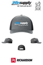 Richardson 112FP Five-Panel Trucker - Winsupply of Poplar Bluff