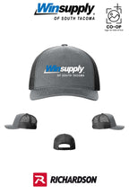 Richardson 112FP Five-Panel Trucker - Winsupply of South Tacoma