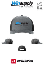 Richardson 112FP Five-Panel Trucker - Winsupply of St. Petersburg