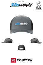 Richardson 112FP Five-Panel Trucker - Thames Valley Winsupply