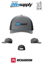 Richardson 112FP Five-Panel Trucker - Tri-State Winsupply