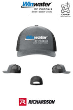 Richardson 112FP Five-Panel Trucker - Winwater of Phoenix