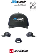 Richardson 112FP Five-Panel Trucker - Winsupply of Albany NY