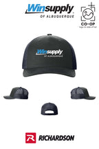 Richardson 112FP Five-Panel Trucker - Winsupply of Albuquerque