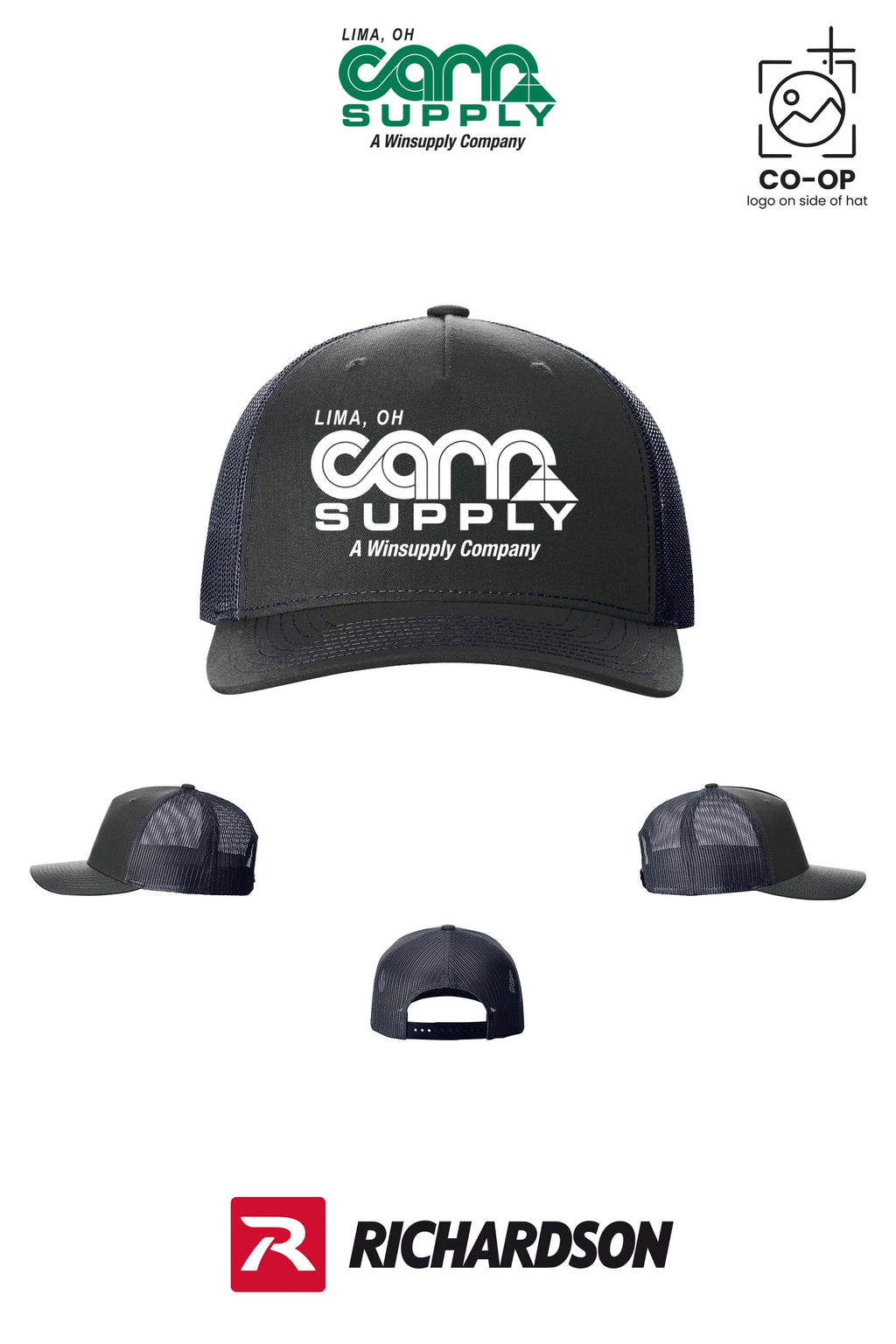 Carr Supply - Lima