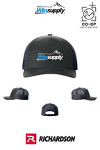 Richardson 112FP Five-Panel Trucker - Winsupply Emerald City