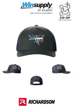 Richardson 112FP Five-Panel Trucker - Winsupply of Gilbert