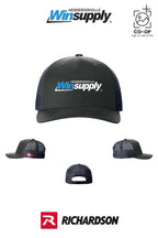 Richardson 112FP Five-Panel Trucker - Winsupply of Hendersonville