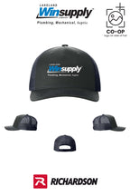 Richardson 112FP Five-Panel Trucker - Lakeland Winsupply