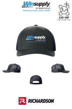 Richardson 112FP Five-Panel Trucker - Winsupply of Maryville