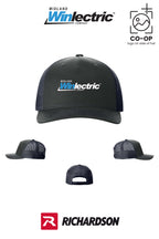 Richardson 112FP Five-Panel Trucker - Winlectric of Midland