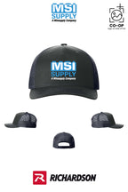 Richardson 112FP Five-Panel Trucker - MSI Supply Houston