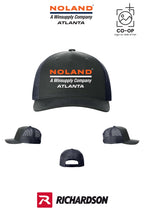 Richardson 112FP Five-Panel Trucker - Atlanta Noland
