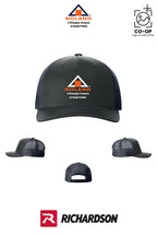 Richardson 112FP Five-Panel Trucker - Kinston Noland