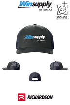 Richardson 112FP Five-Panel Trucker - Winsupply of Omaha