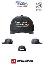 Richardson 112FP Five-Panel Trucker - SPHS Watertown