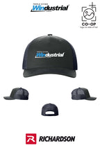 Richardson 112FP Five-Panel Trucker - Windustrial Triple Cities