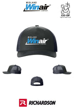 Richardson 112FP Five-Panel Trucker - Midland Winair
