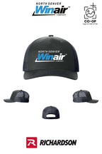 Richardson 112FP Five-Panel Trucker - North Denver Winair