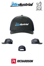 Richardson 112FP Five-Panel Trucker - KC Windustrial