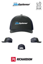 Richardson 112FP Five-Panel Trucker - Dayton Winfastener