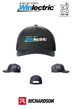 Richardson 112FP Five-Panel Trucker - Bowling Green Winlectric