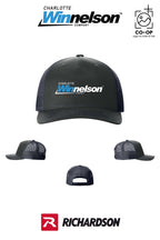Richardson 112FP Five-Panel Trucker - Charlotte Winnelson