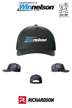 Richardson 112FP Five-Panel Trucker - Harrisonville Winnelson