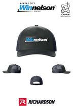 Richardson 112FP Five-Panel Trucker - Kansas City Winnelson