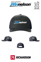 Richardson 112FP Five-Panel Trucker - Rock Springs Winnelson