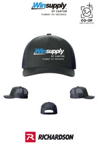 Richardson 112FP Five-Panel Trucker - Winsupply of Canton