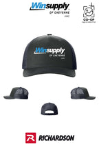 Richardson 112FP Five-Panel Trucker - Winsupply of Cheyenne