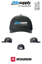 Richardson 112FP Five-Panel Trucker - Winsupply of Collierville