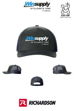Richardson 112FP Five-Panel Trucker - Winsupply of Elizabethtown